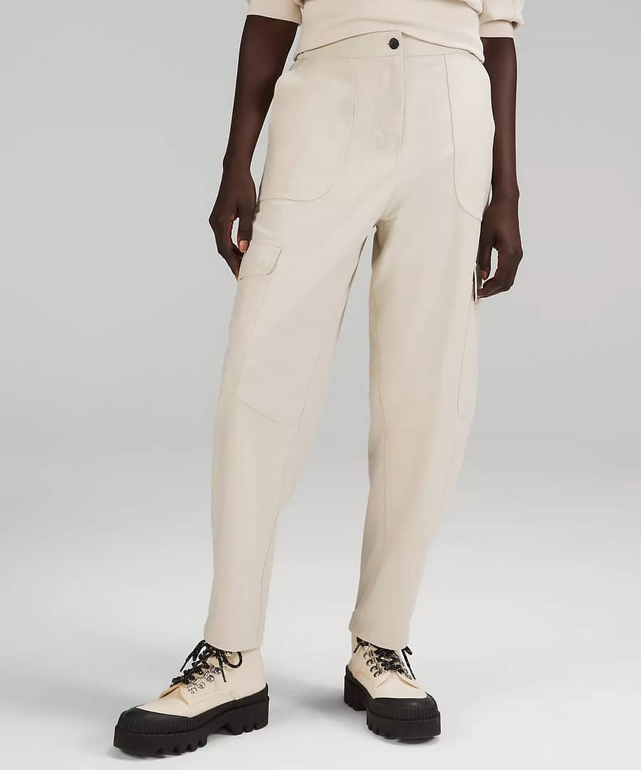 lululemon cargo pants