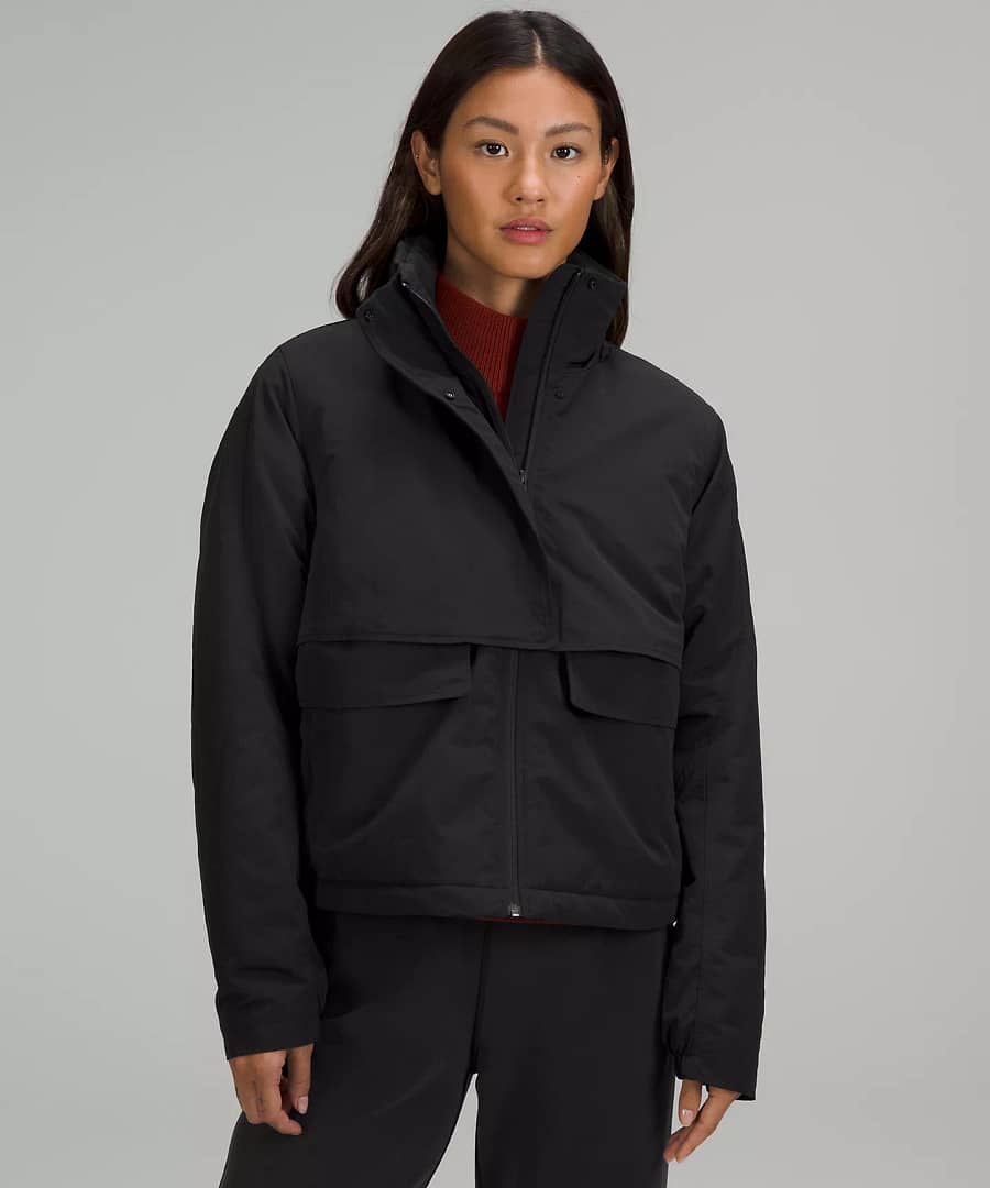 Always Effortless Insulated Jacket - lululemon women’s jacket - lululemon black friday sale