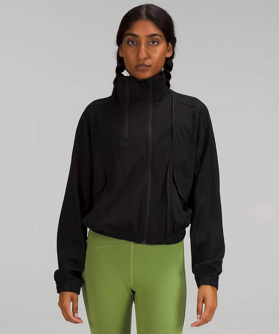 Adaptable Fit Full-Zip Jacket - lululemo-women's-jackets