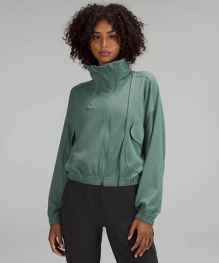 Adaptable Fit Full-Zip Jacket - lululemo-women's-jackets