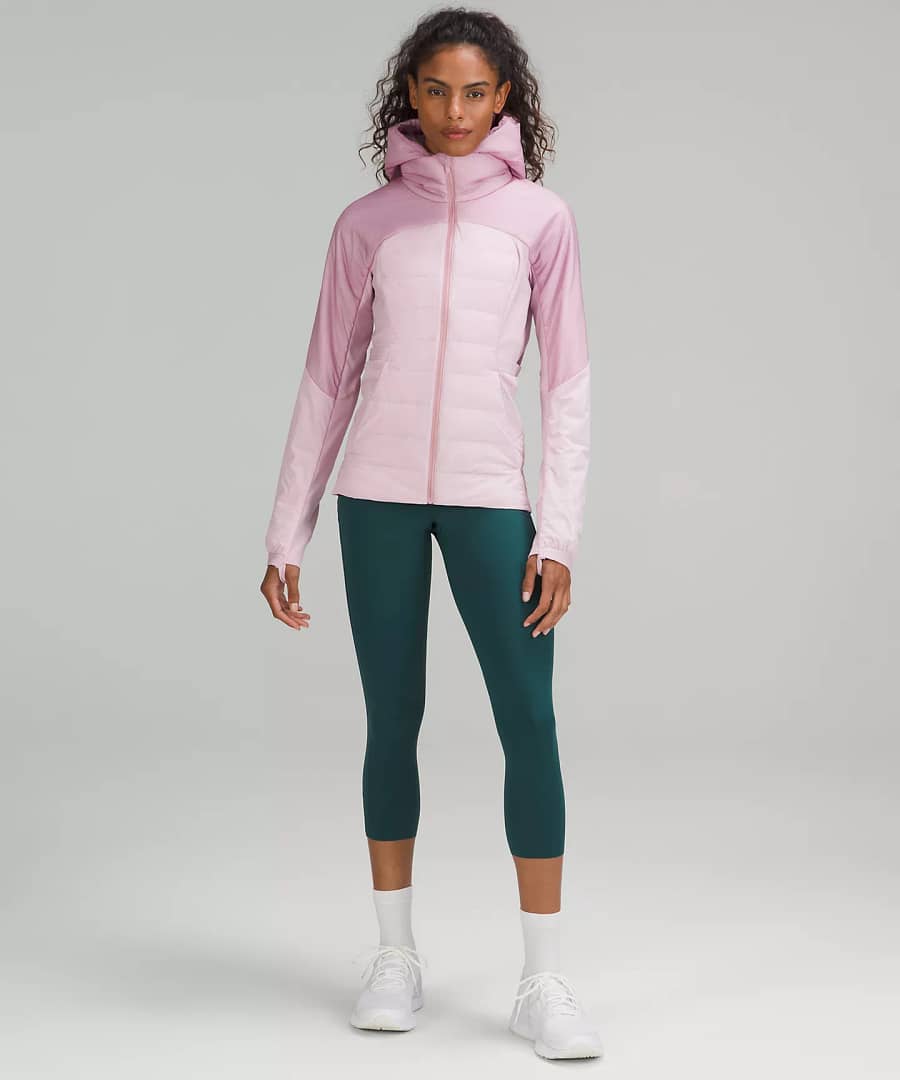 Down for It All Jacket pink peony lululemon - lululemon Black friday