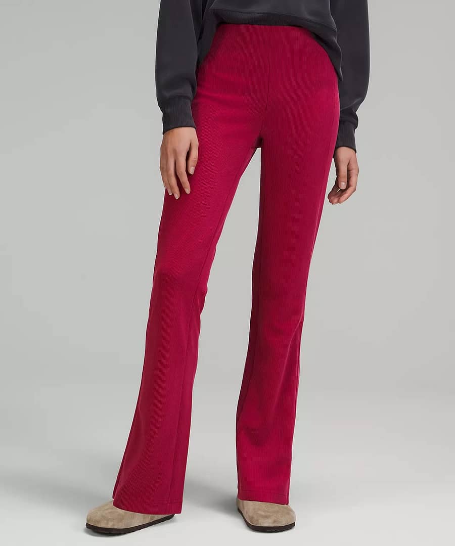 Brushed-Softstreme-Ribbed-Zip-Flare-Pant-lululemon-flared-leg-leggings