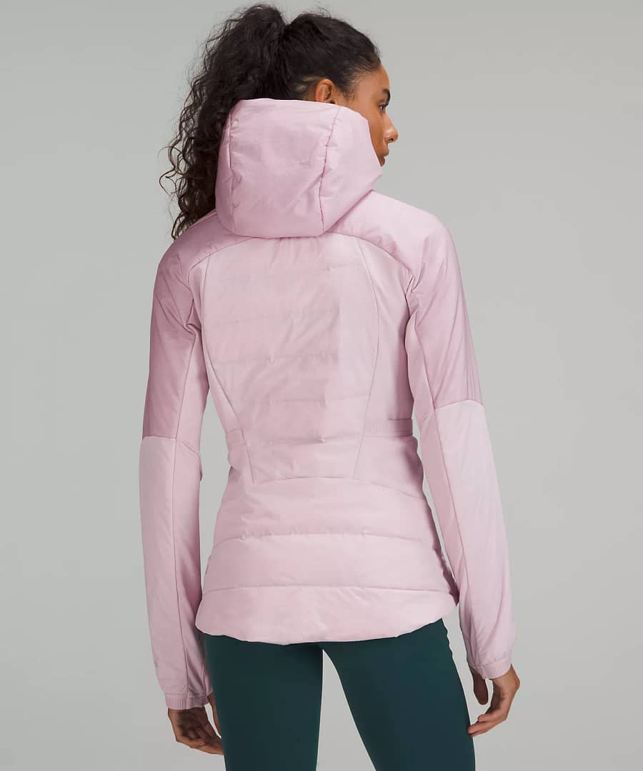 Down for It All Jacket pink peony lululemon - lululemon Black friday