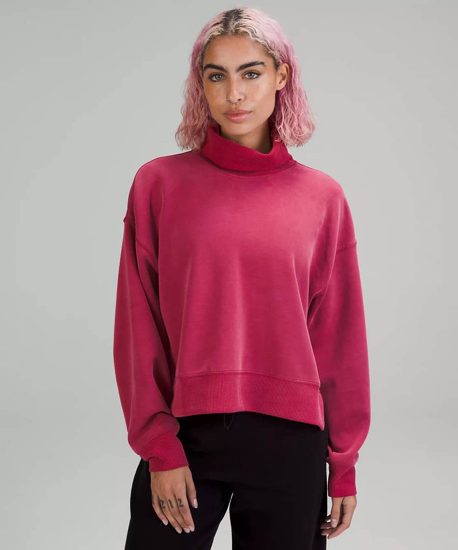 Softstreme Turtleneck Pullover - lululemon