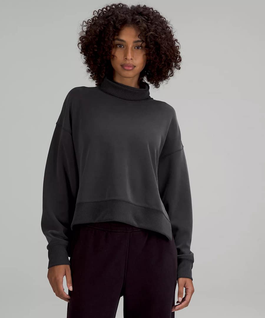 Softstreme Turtleneck Pullover - lululemon