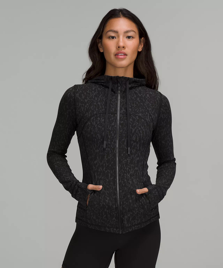 Hooded Define Jacket Nulu - lululemon black friday sale 2022