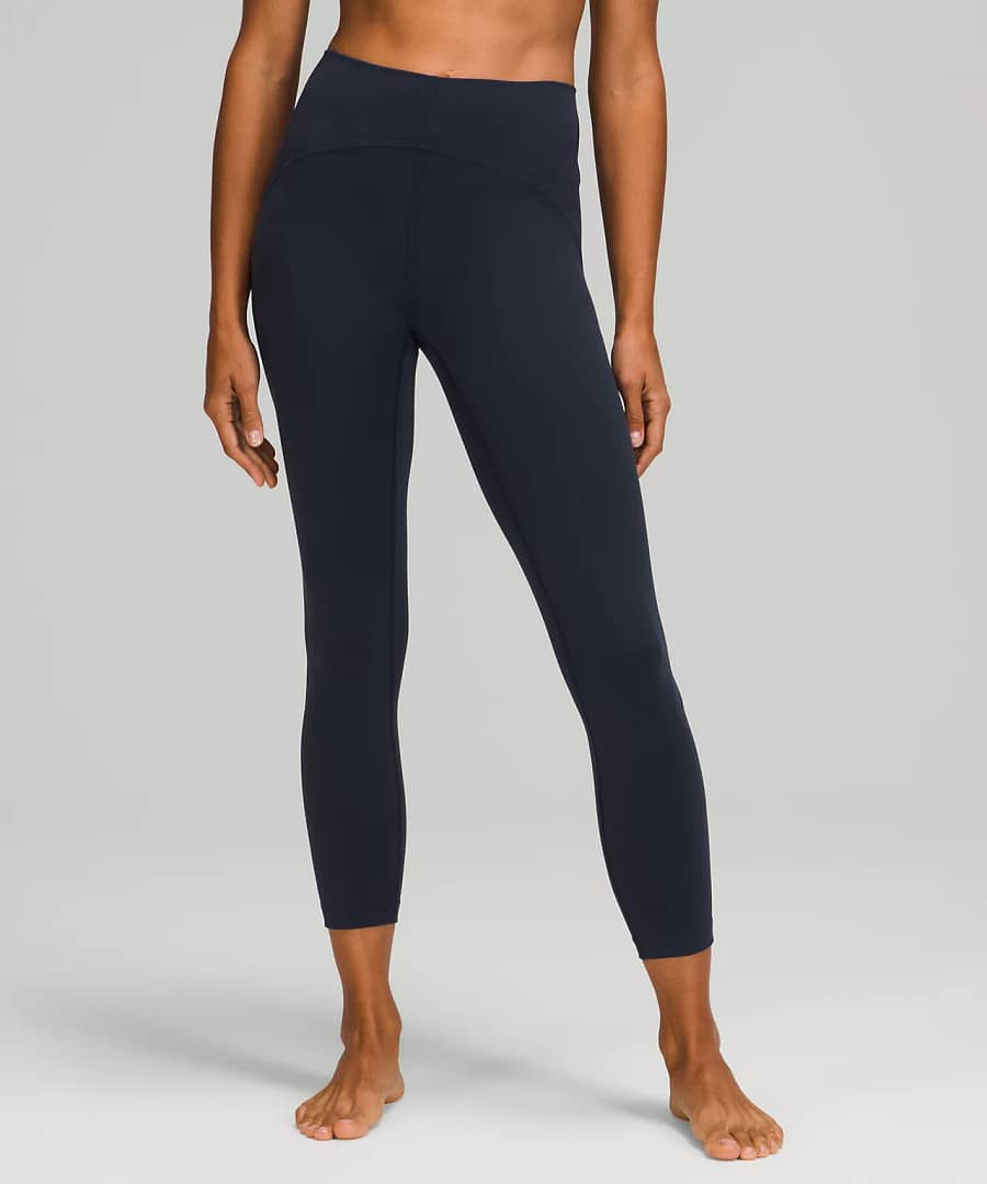 InStill High-Rise Tight 25 True Navy