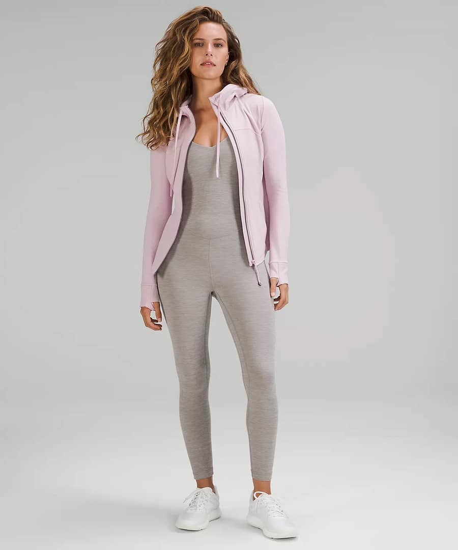 define lululemon jacket - pink peony lululemon hooded define jacket 2