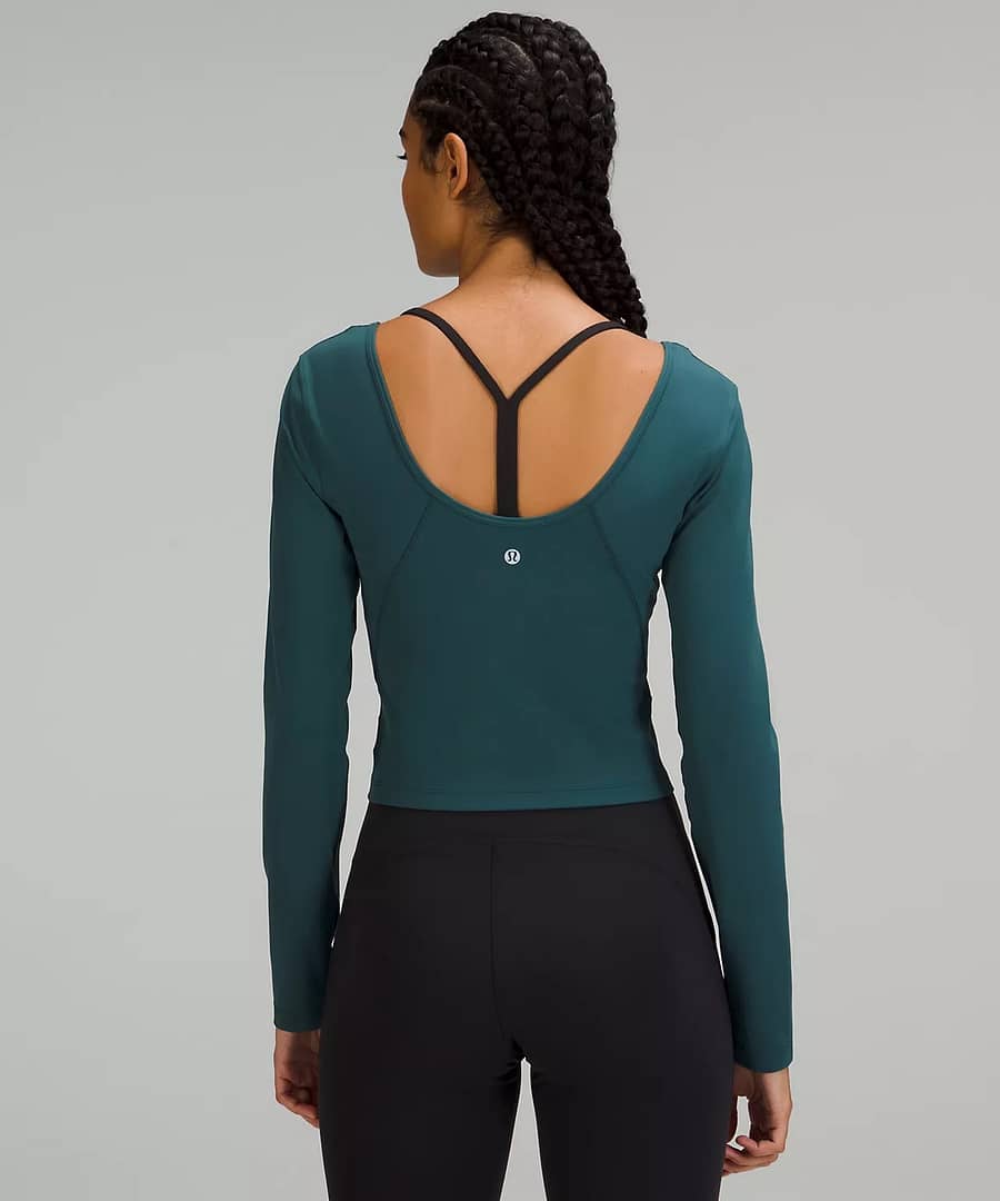 lululemon-Align-Long-Sleeve-Shirt-green-jasper