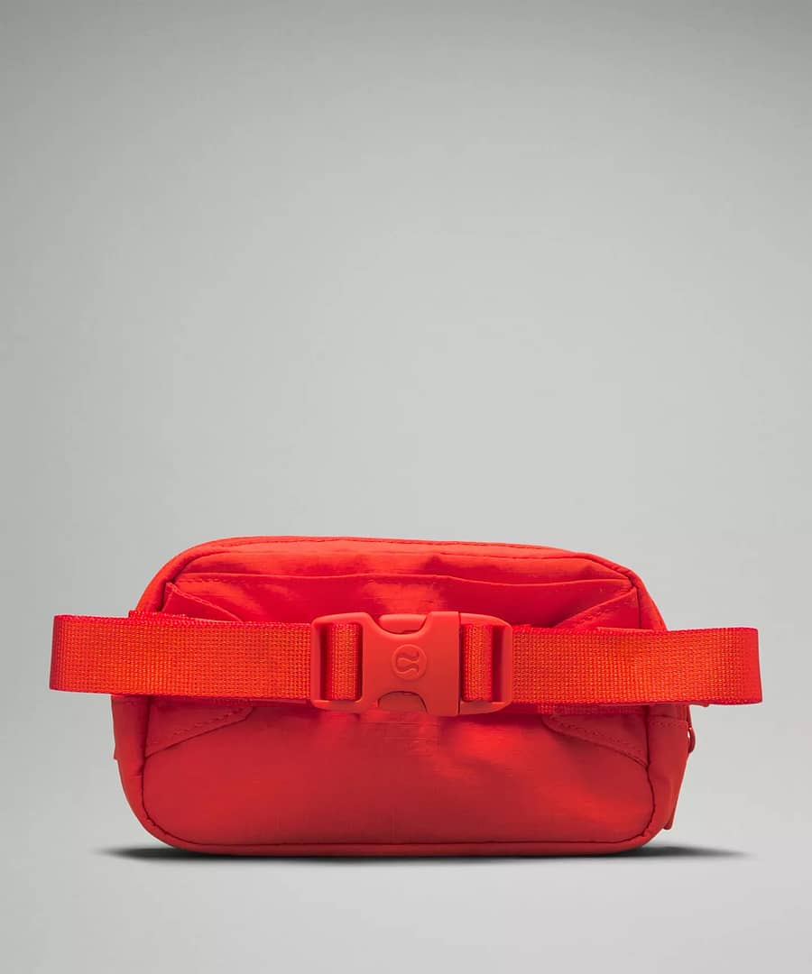 lululemon Belt Bag Mini Solar Orange - lululemon Belt Bag