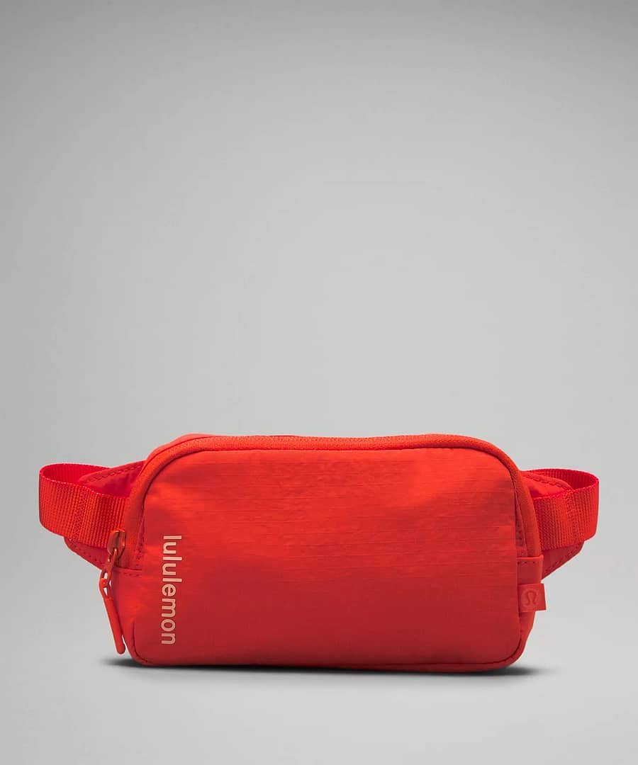 lululemon Belt Bag Mini Solar Orange - lululemon Belt Bag