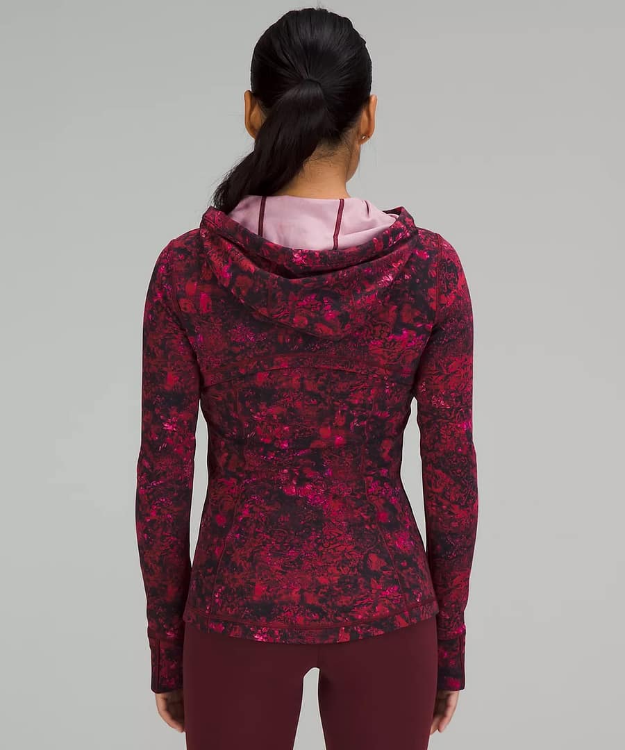 lululemon Lunar New Year 2023 - Lunar Phase Multi - Lunar New Year Hooded Define Jacket Nulu 3