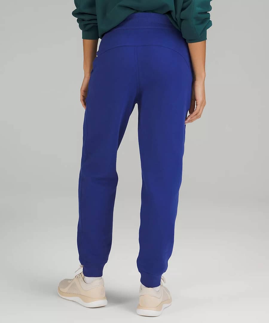 lululemon - jogger - Scuba High-Rise Jogger Full Length - psychic blue