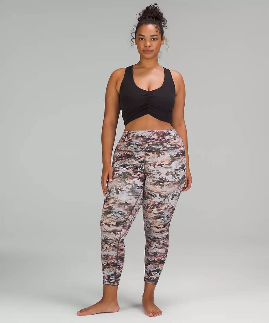 woman wearing black top and lululemon leggings Future Utopia Multi 3