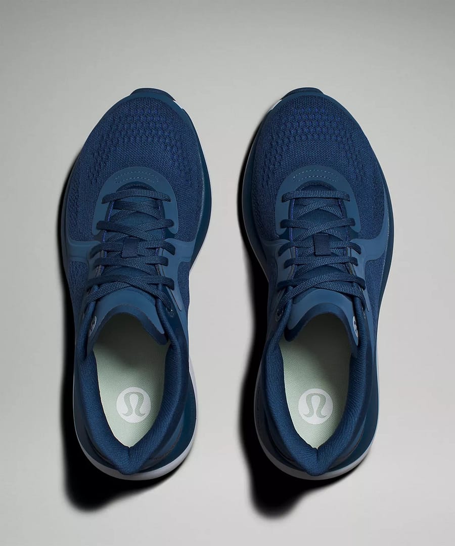 lululemon running shoe - nike - Chargefeel Low Women's Workout Shoe - oxford blue/iced lavender/wild indigo