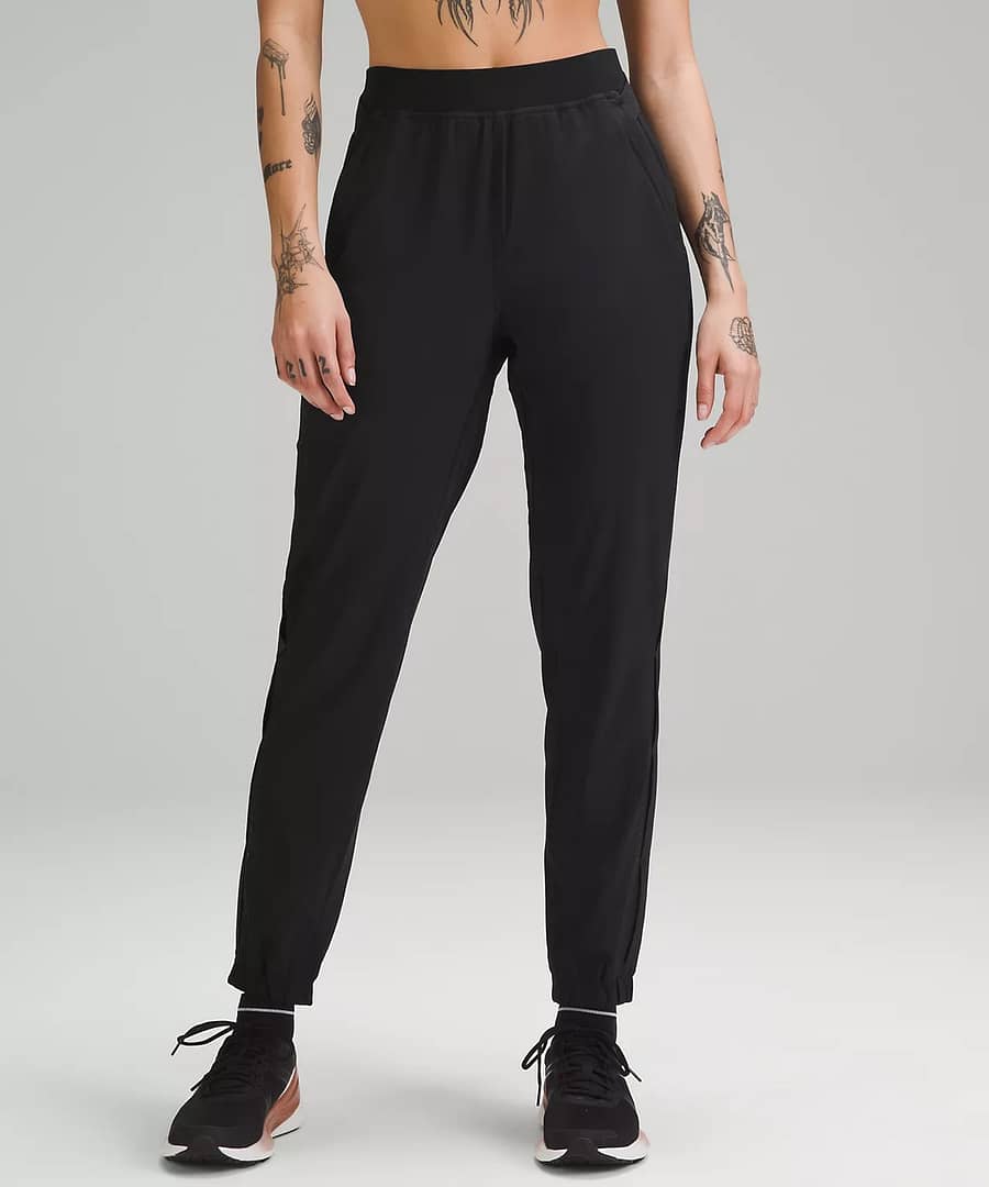 Adapted State High-Rise Jogger Airflow 3