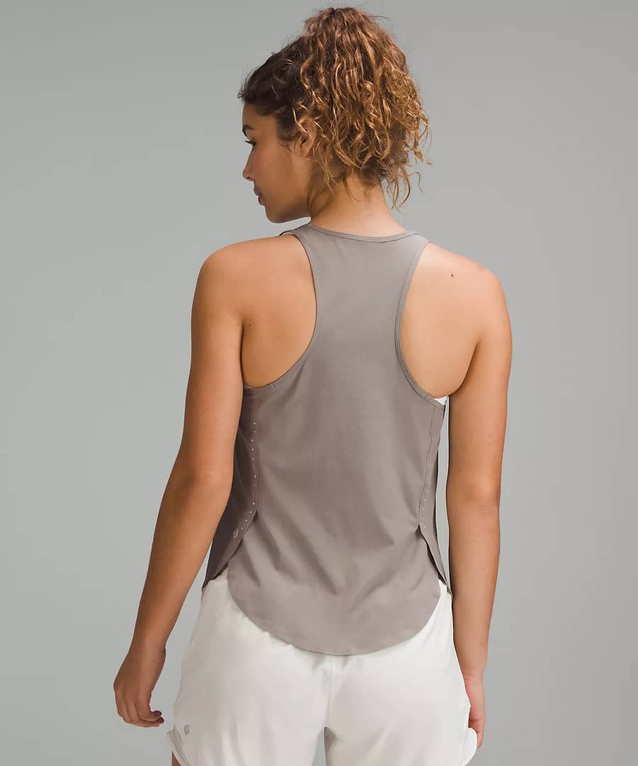 Lightweight Stretch Running Tank Top 3