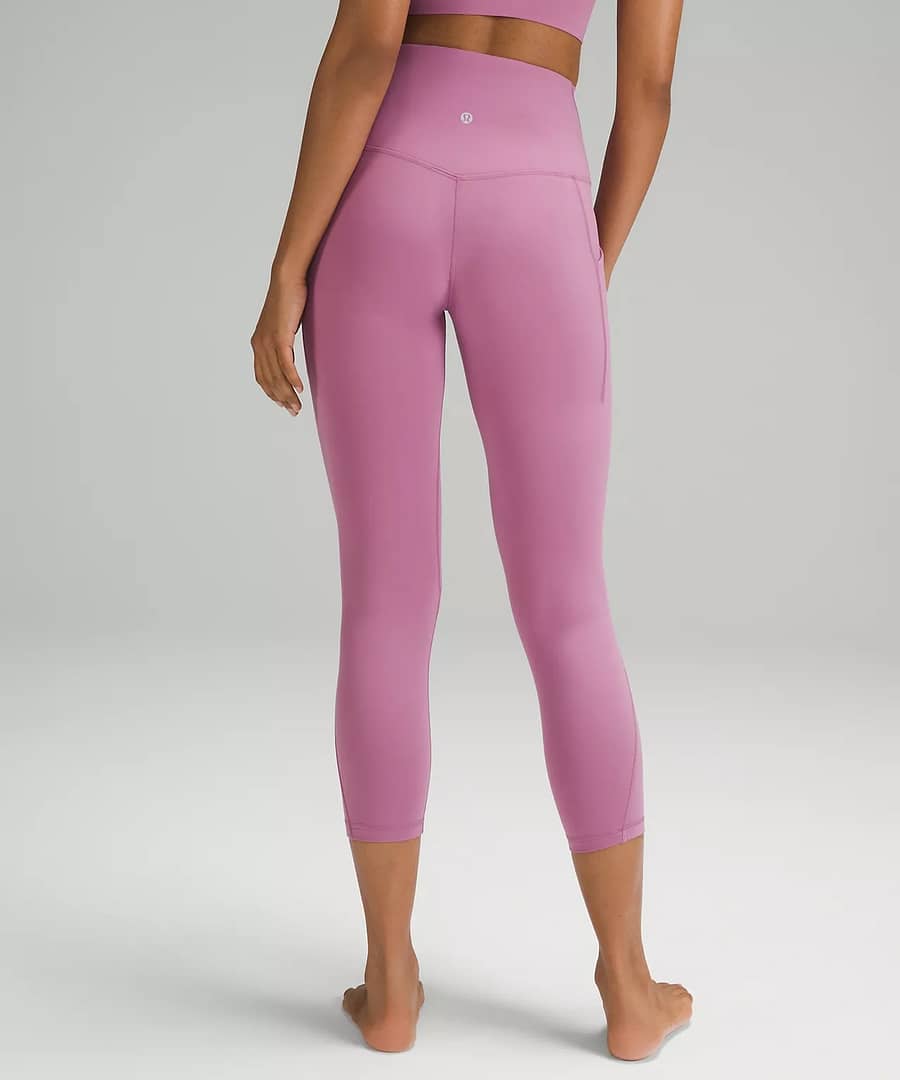 lululemon Align™ High-Rise Crop with Pockets 3