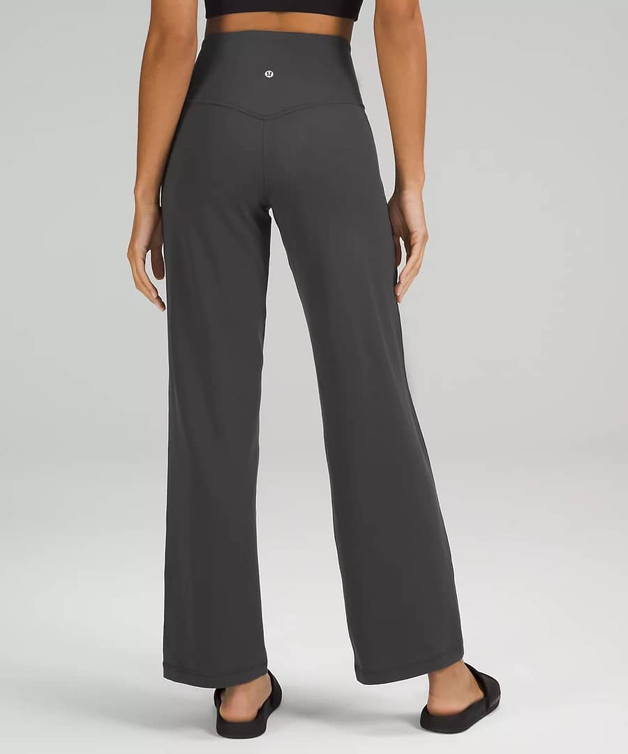 lululemon Align™ High-Rise Wide-Leg Pant 31 3