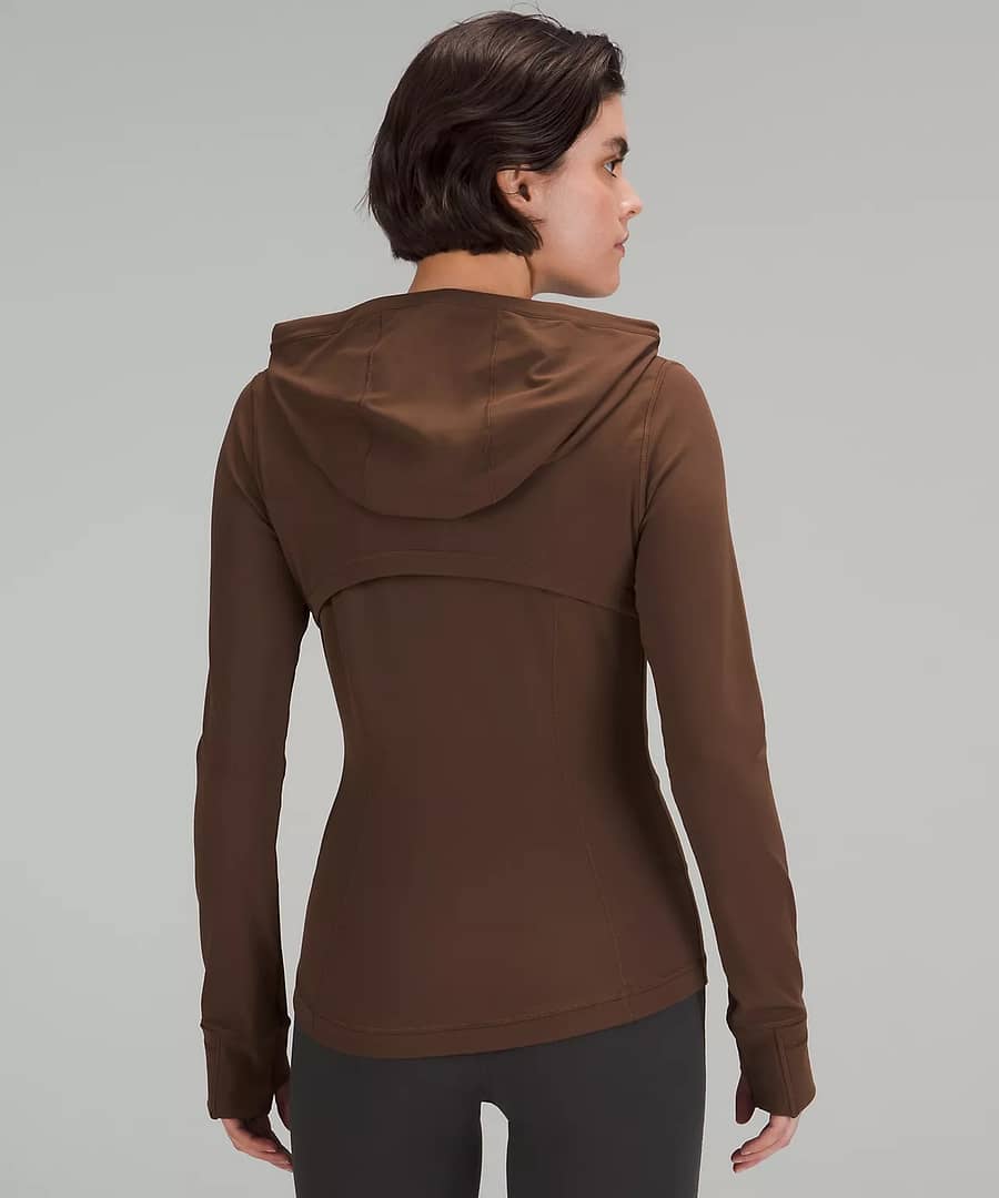 lululemon - Hooded Define Jacket Nulu - java