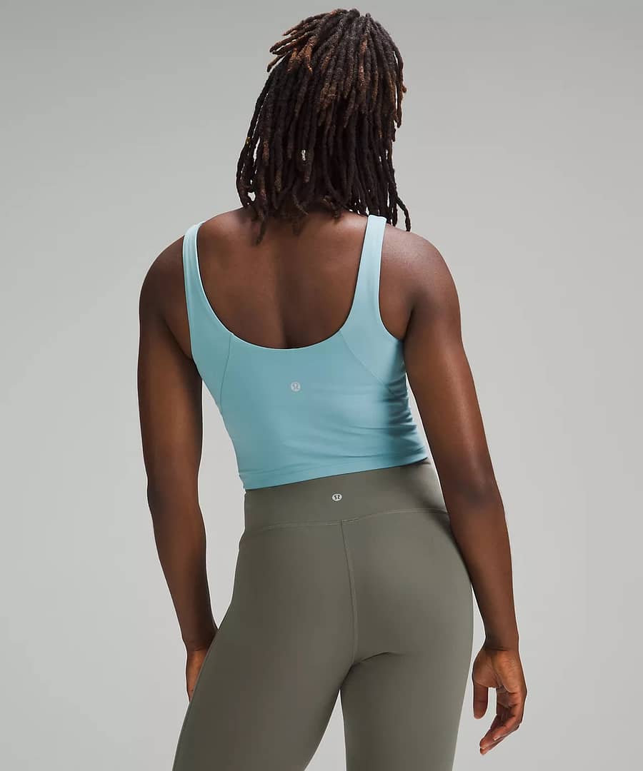 lululemon Align Tank Top - tidal teal 3