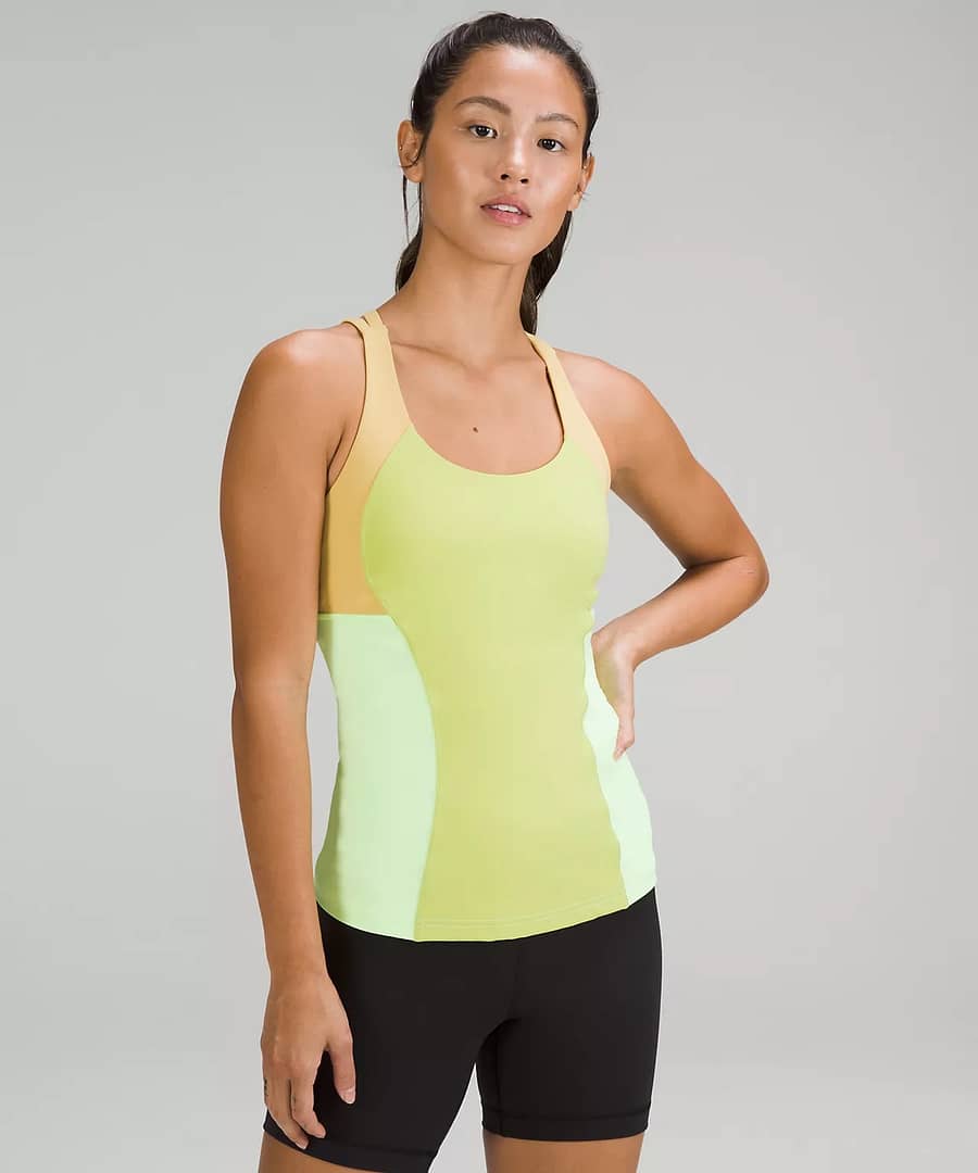 lululemon - Energy Tank Top