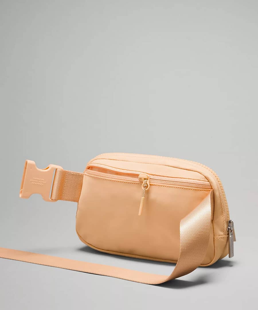 Everywhere Belt Bag 1L - summer glow - lululemon belt bag