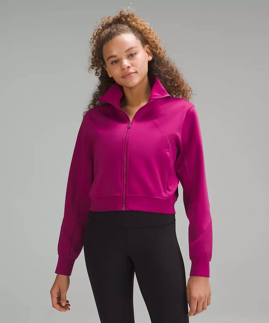 Is lululemon sustainable fashion? lululemon has created new plant based performance fabrics, fitness apparel, technical fabrics