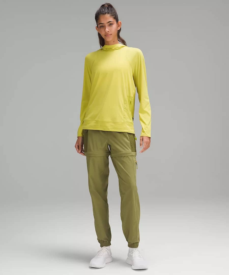 Nulux Mosquito Net Hiking Hoodie 2
