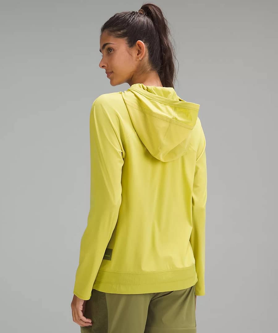 Nulux Mosquito Net Hiking Hoodie 3