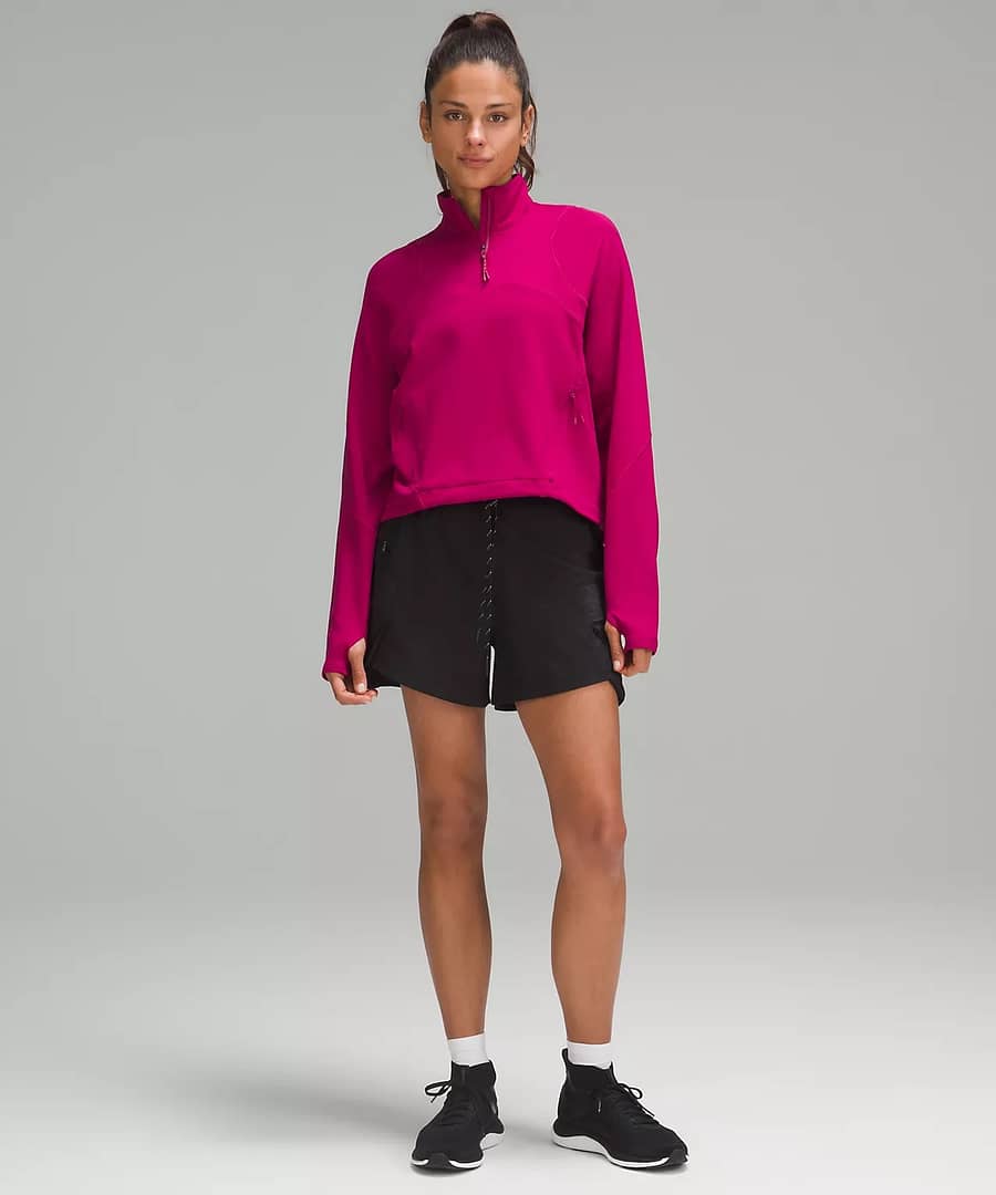 Tech Fleece Hiking 1:4 Zip Pullover 2