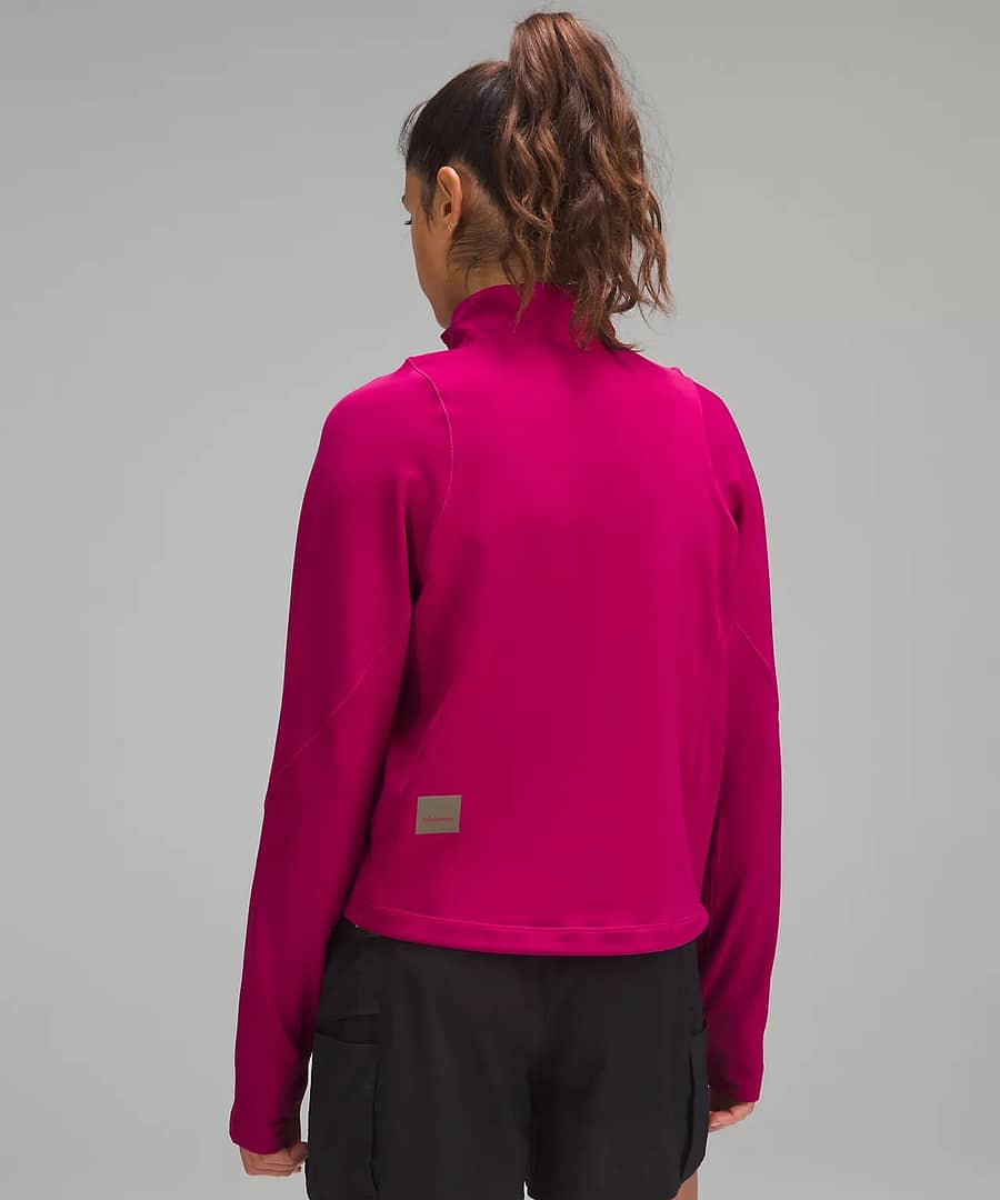Tech Fleece Hiking 1:4 Zip Pullover 3