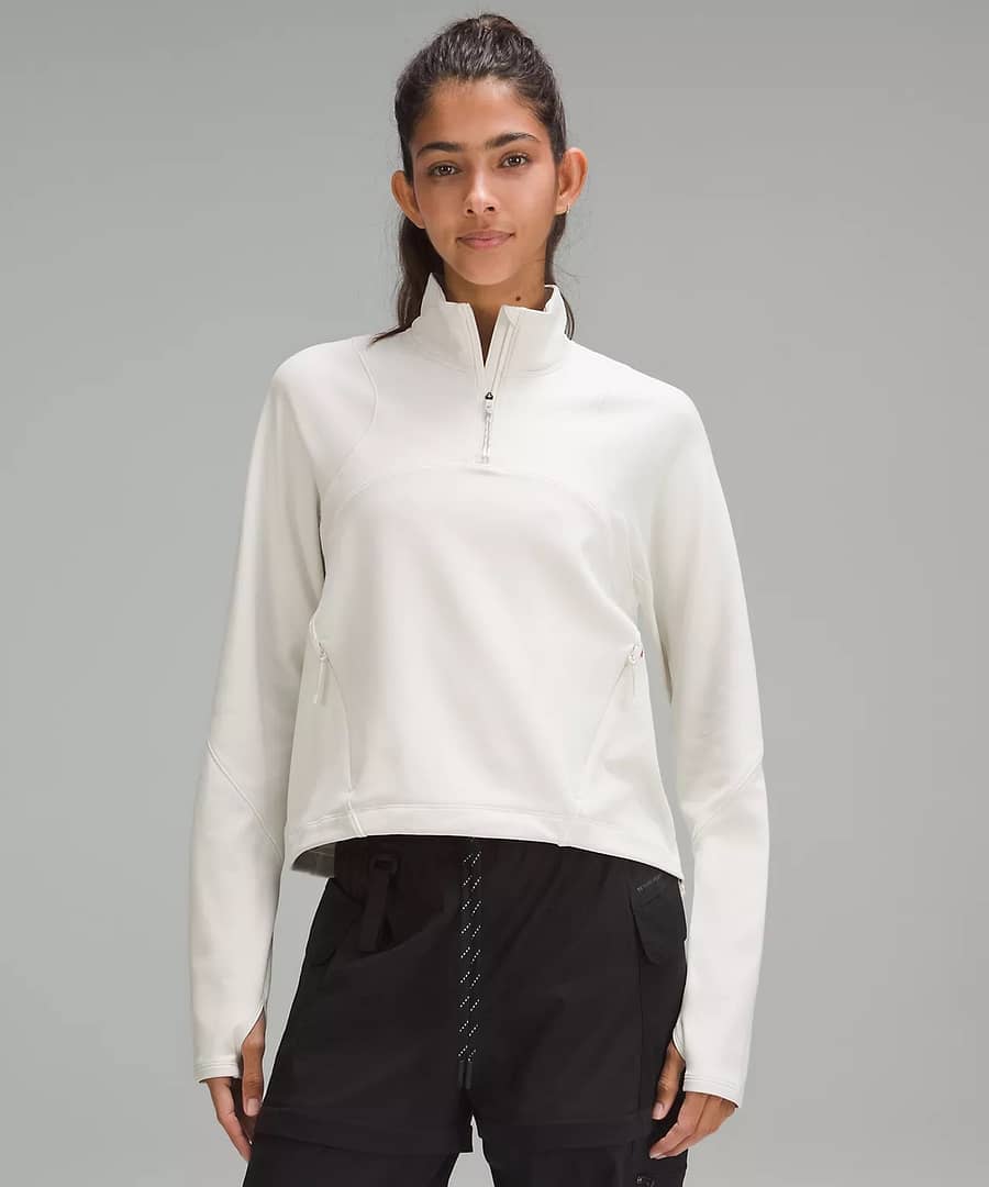 Tech Fleece Hiking 1:4 Zip Pullover 4