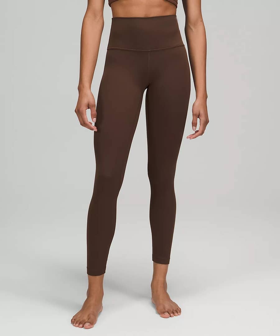 lululemon Align High-Rise Pant 25" - java