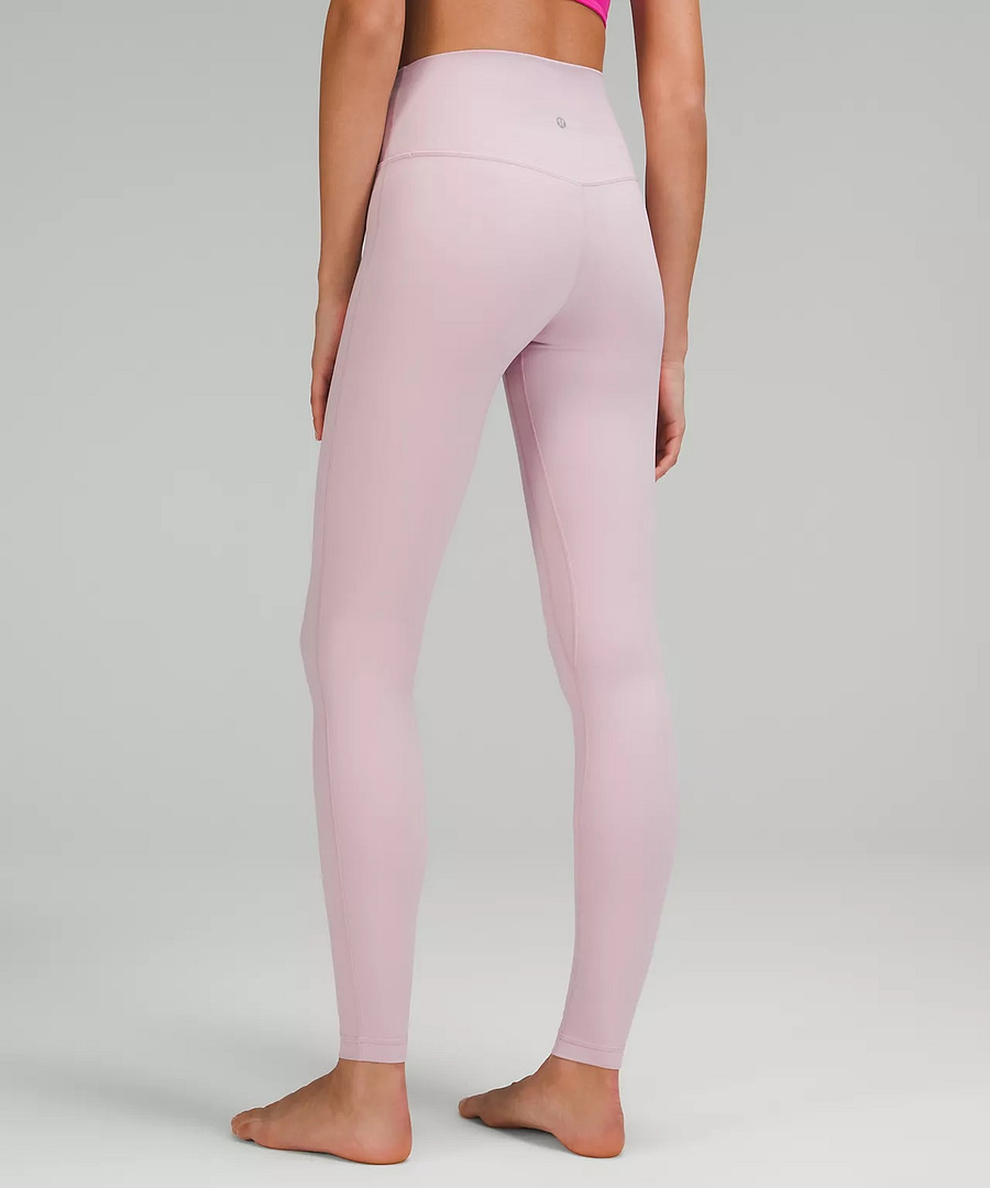 lululemon Align High-Rise Pant 31 - pink peony 3