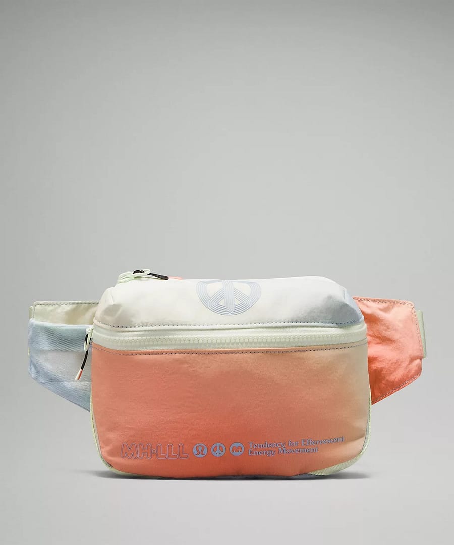 lululemon x Madhappy Clean Lines Belt Bag Online Only