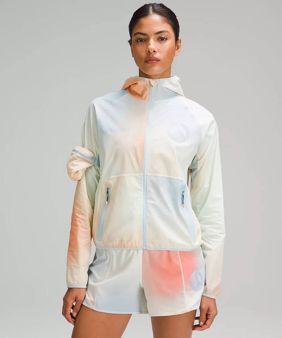 lululemon x Madhappy Packable Running Jacket