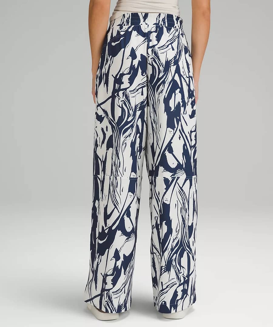 Swift Wide-Leg Mid-Rise Pant Full Length 3