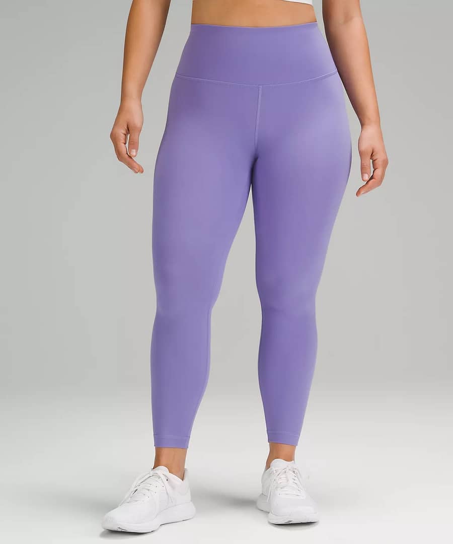 Wunder Train Contour Fit High-Rise Tight 25