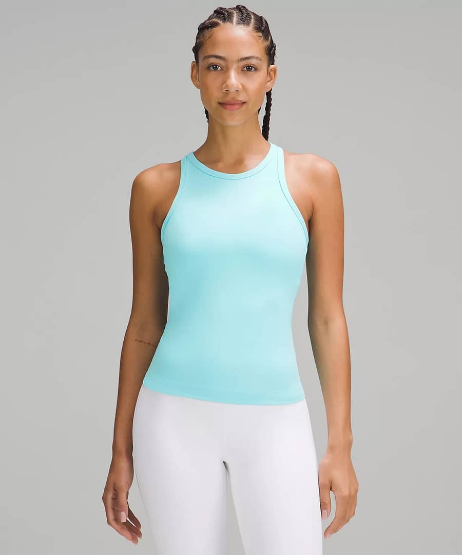 lululemon Align™ Waist-Length Racerback Tank Top