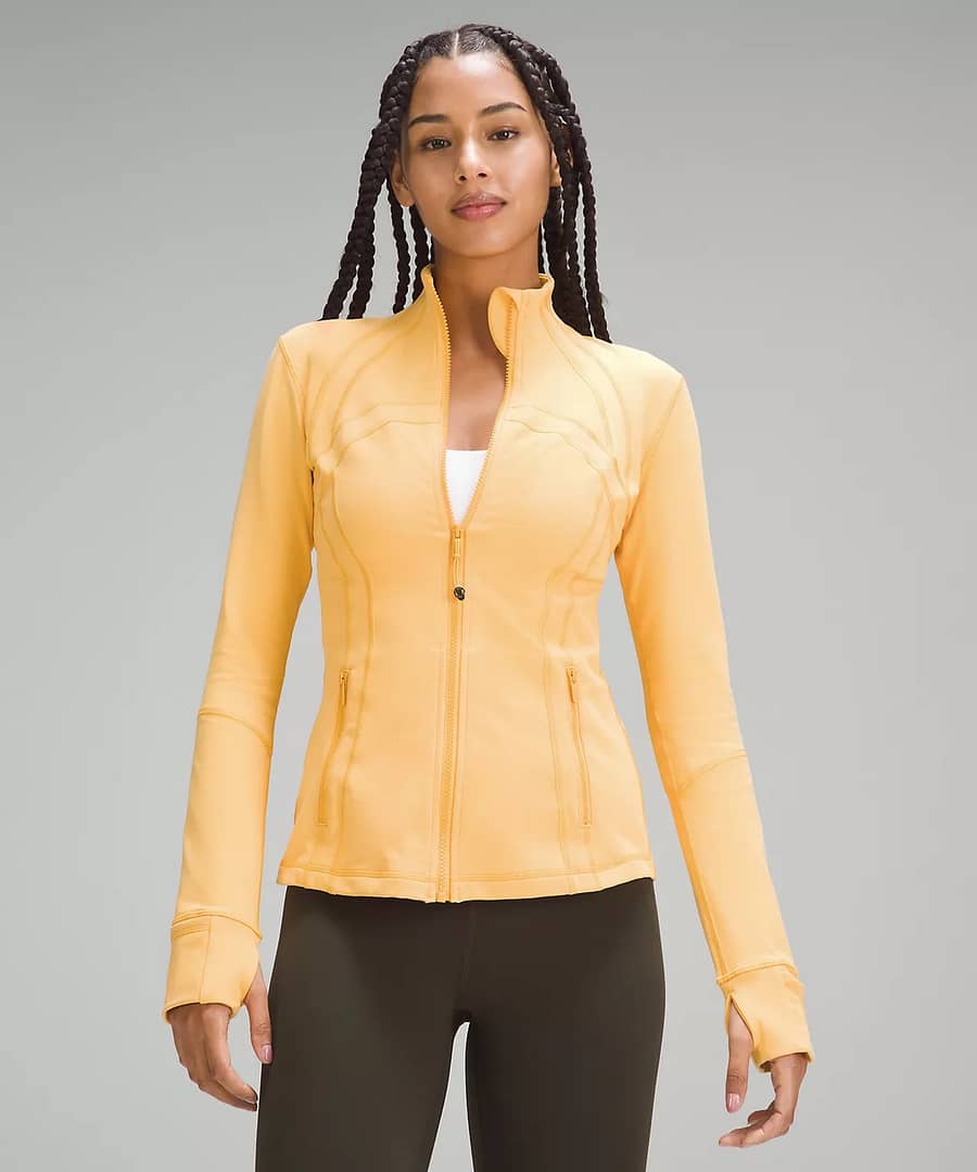 lululemon Define Jacket Luon