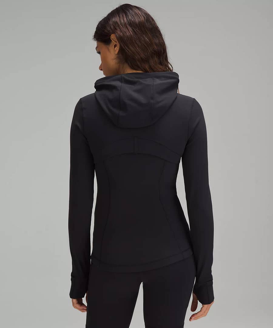 lululemon define jacket, lululemon hooded define jacket, lululemon hooded define jacket old style seam, lululemon define jacket pink