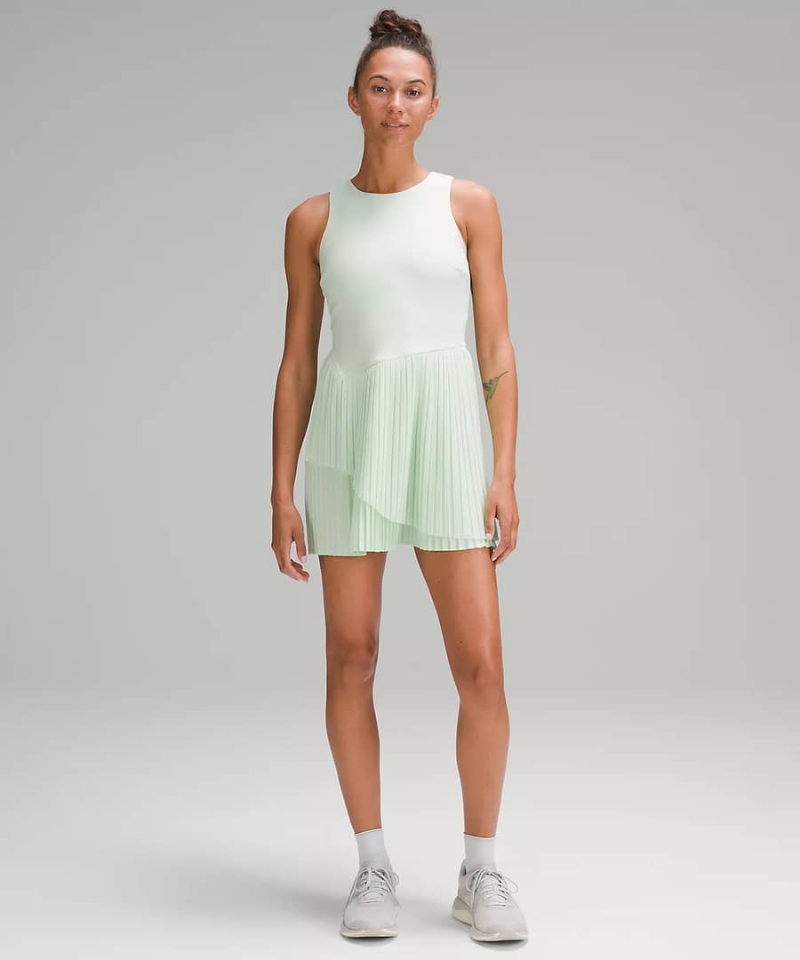 lululemon dress - Tiered Pleats Tennis Dress