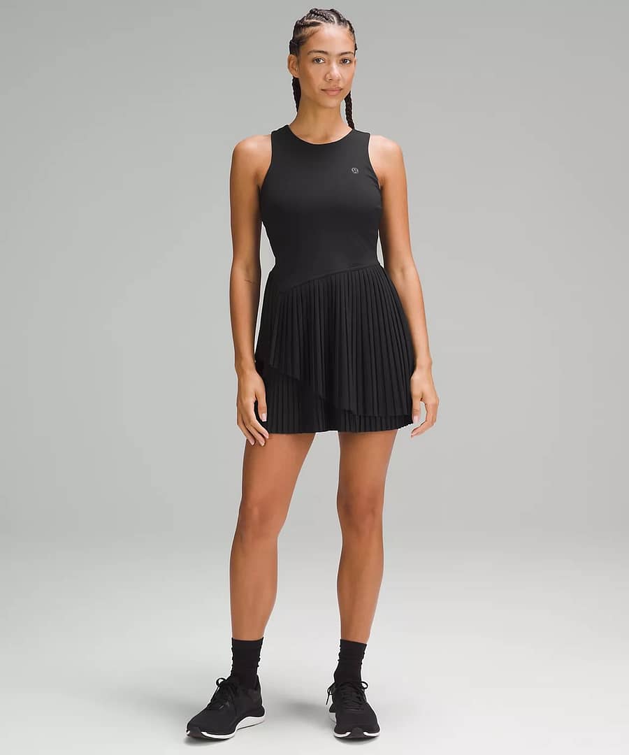 lululemon dress - Tiered Pleats Tennis Dress 3