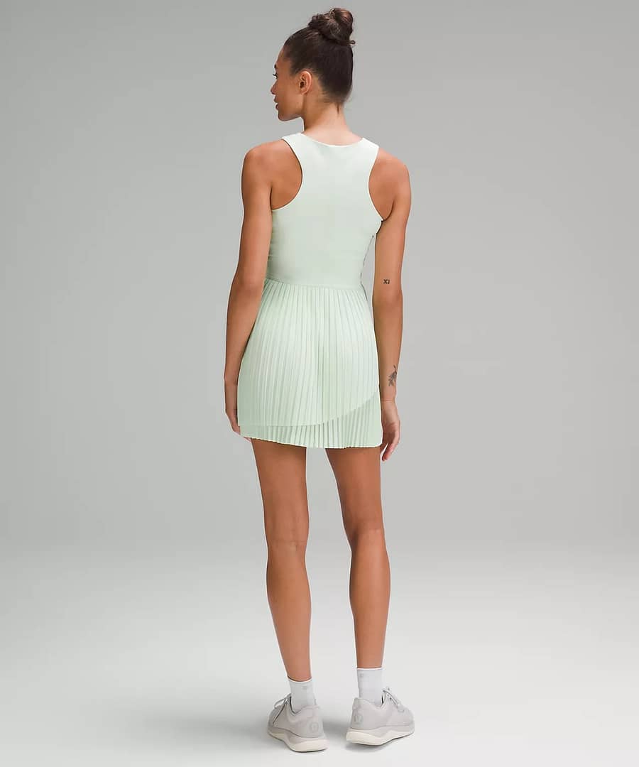 lululemon dress - Tiered Pleats Tennis Dress