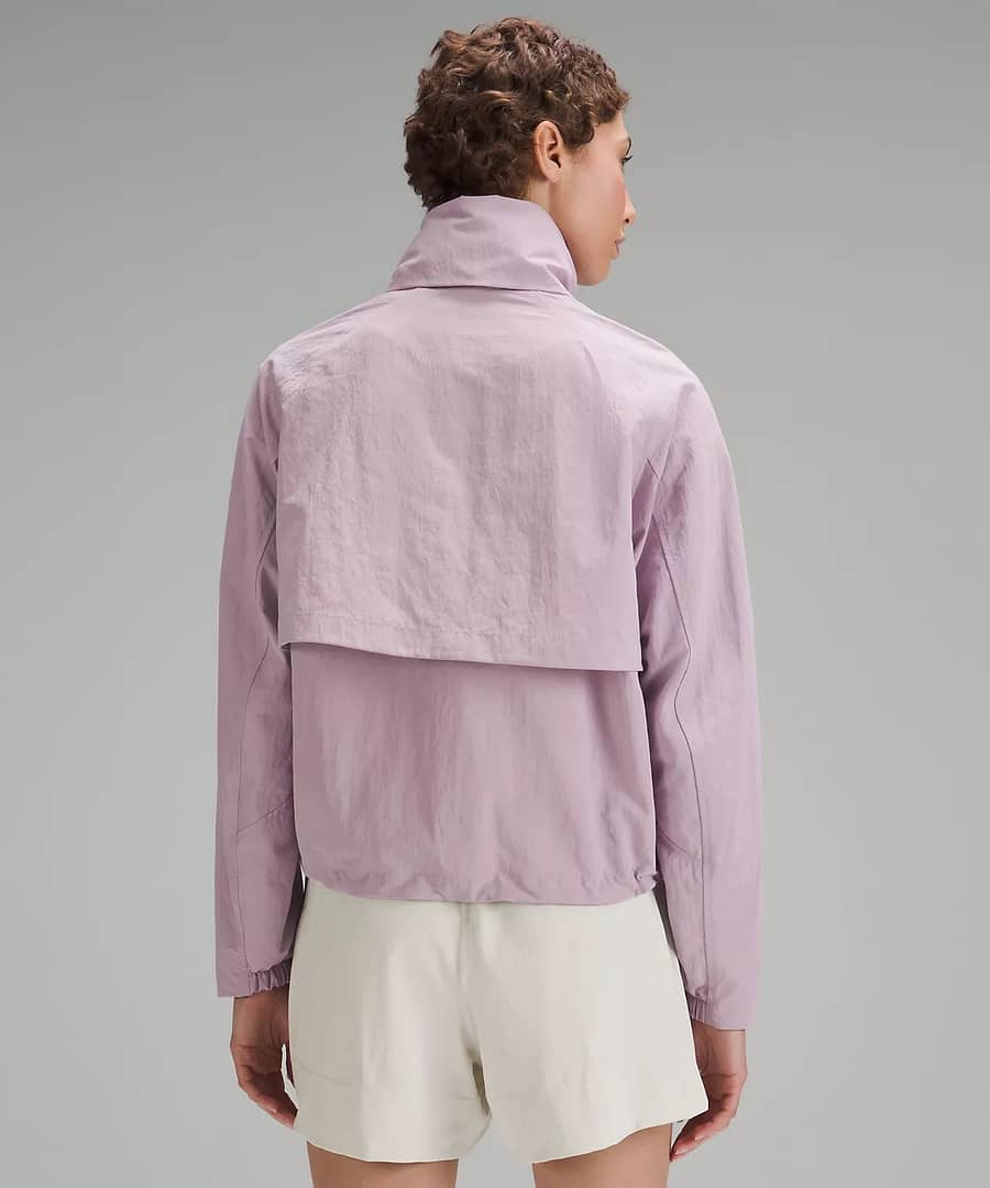 Always Effortless Jacket dusty rose 3