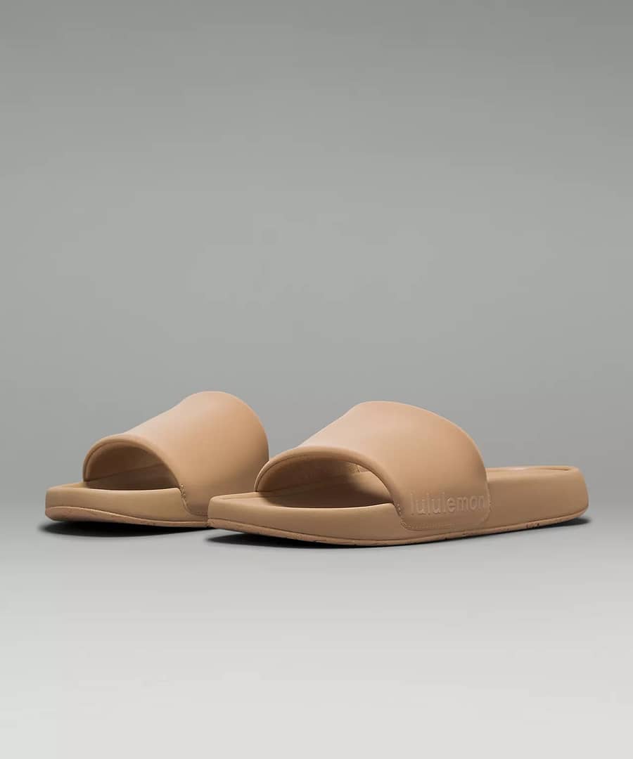 lululemon - Restfeel Women's Slide - beechwood