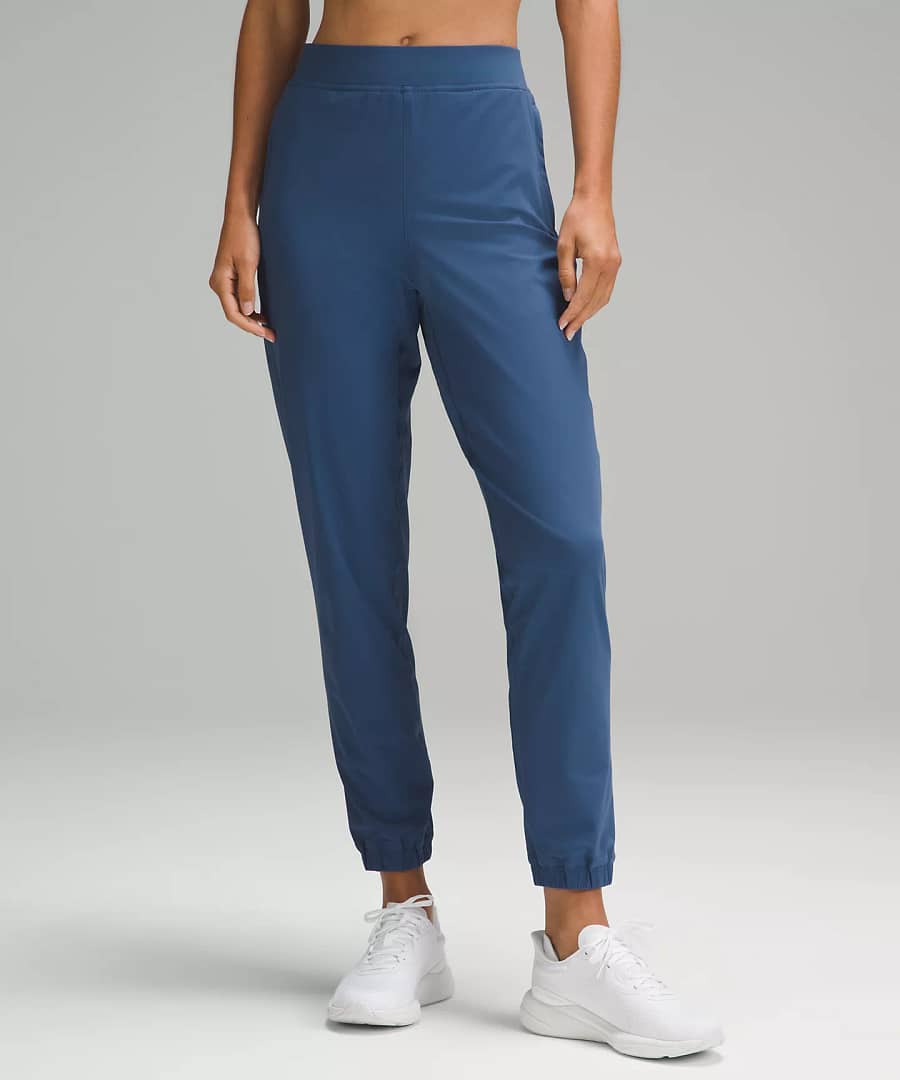 Adapted State High-Rise Jogger Full Length