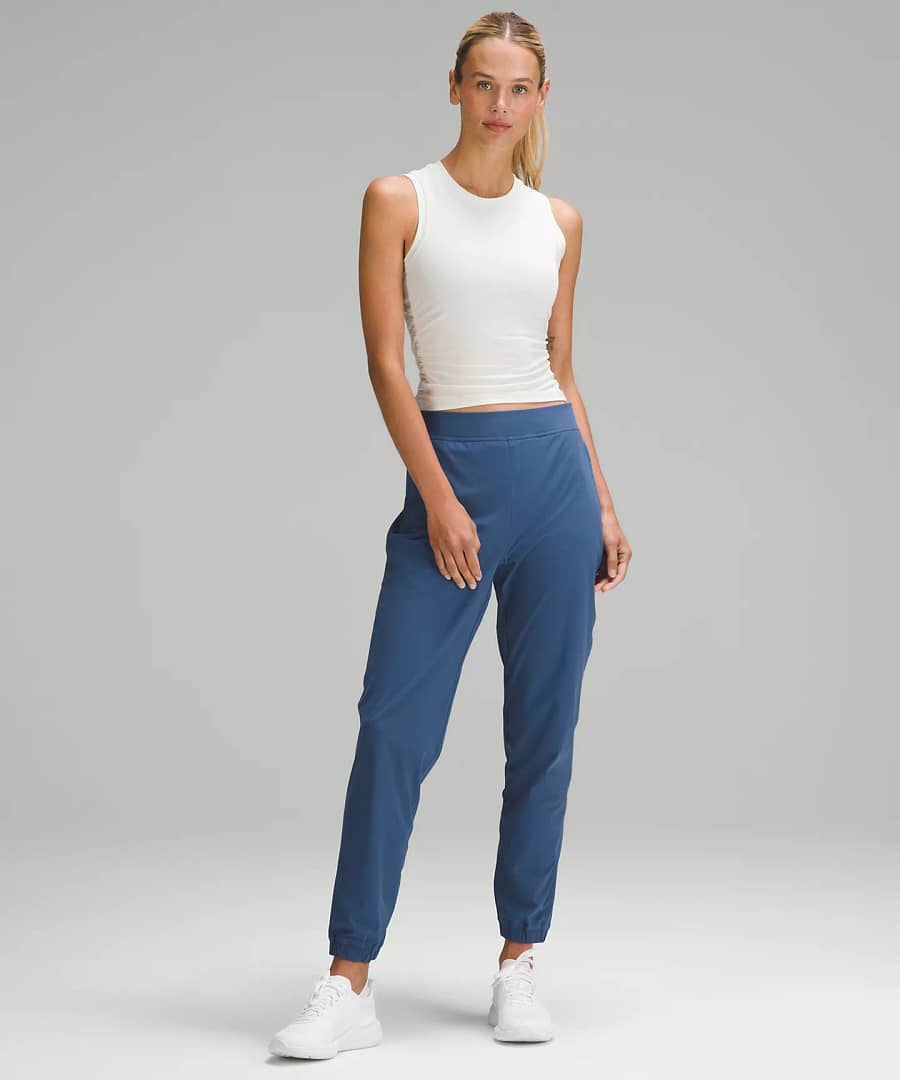 Adapted State High-Rise Jogger Full Length