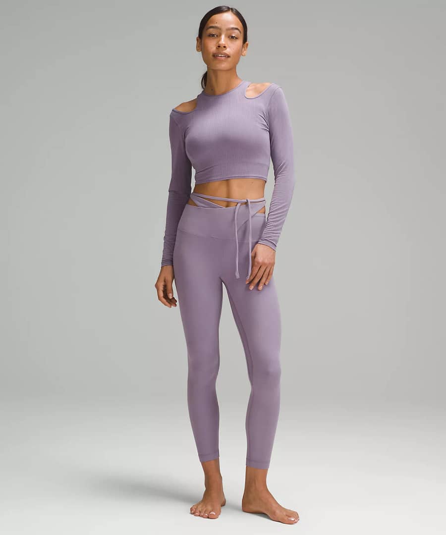 lululemon Align™ Wrap-Waist Tight 25"